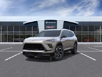 2026 Buick Enclave Sport Touring Image# 1