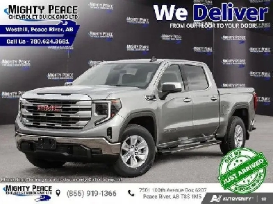 2026 GMC Sierra 1500 SLE Image# 1