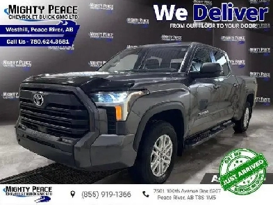 2024 Toyota Tundra SR5 Image# 1