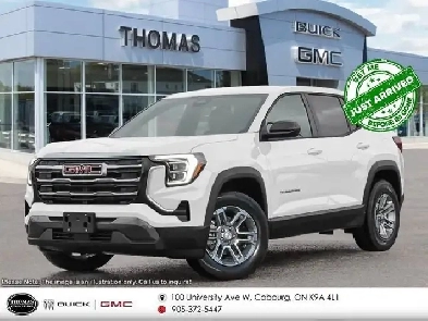2026 GMC Terrain Elevation Image# 1