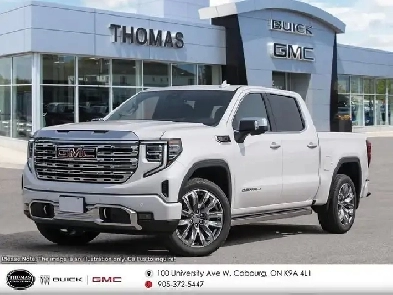 2026 GMC Sierra 1500 Denali Image# 1