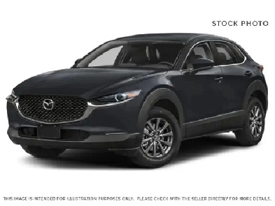 2025 Mazda CX-30 GX AWD Image# 1