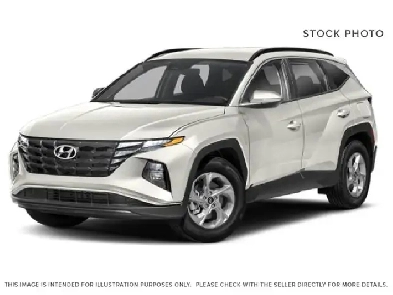 2023 Hyundai Tucson Image# 1