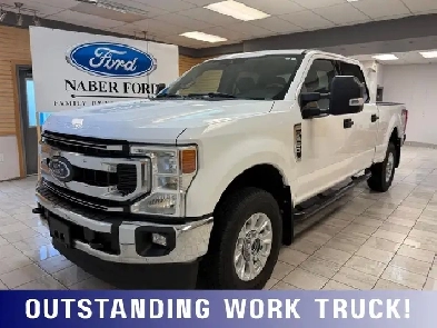 2021 Ford F-250 XLT Image# 1