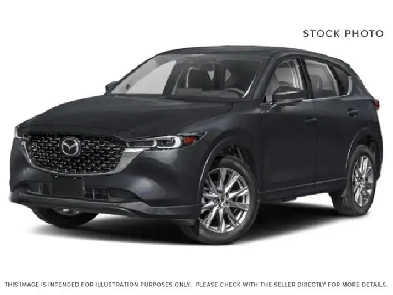 2025 Mazda CX-5 Image# 1