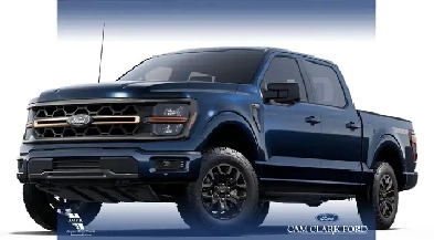 2025 Ford F-150 Tremor Image# 1