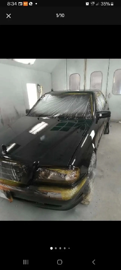 $1500 complete paint Image# 1