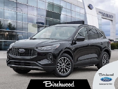 2026 Ford Escape PHEV Factory Order - Arriving Soon - 700A | 2.5 Image# 1