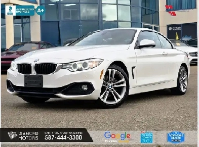2014 BMW 4-Series 2dr Convertible Hardtop 428i xDrive AWD Image# 1