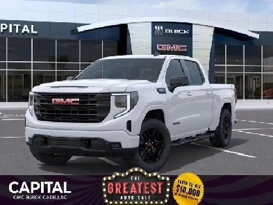 2026 GMC Sierra 1500 Elevation Image# 1