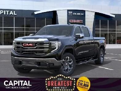 2026 GMC Sierra 1500 SLT Image# 1