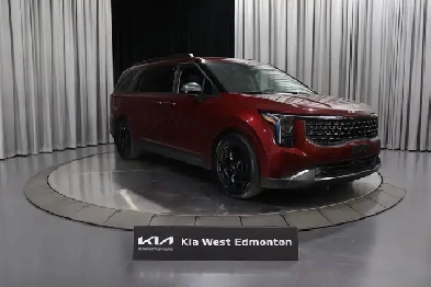2025 Kia Carnival SX DEMO / LOW KM / HEATED/COOLED LEATHER /... Image# 1
