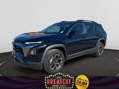 2025 Chevrolet Equinox AWD ACTIV Image# 1