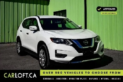 2019 Nissan Rogue SV - Low Mileage Image# 1