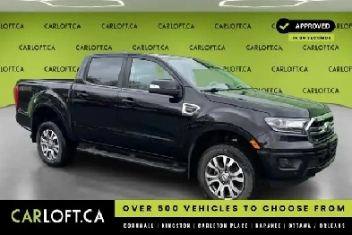 2020 Ford Ranger Lariat - Navigation - Sync 3 Image# 1