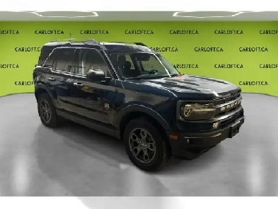 2023 Ford Bronco Sport Base - Apple CarPlay - Android Auto Image# 1