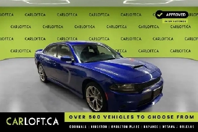 2021 Dodge Charger GT - Aluminum Wheels - Remote Start Image# 1