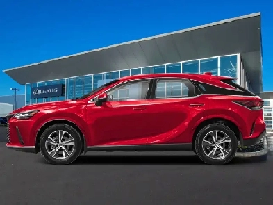 2025 Lexus RX RX 350 - Low Mileage Image# 1