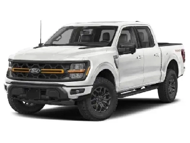 2025 Ford F-150 Tremor 402A Image# 1