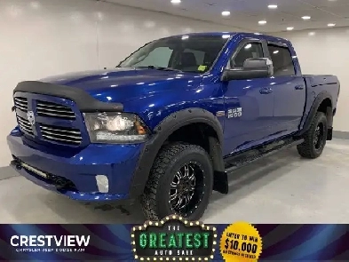 2014 Ram 1500 Sport Image# 1