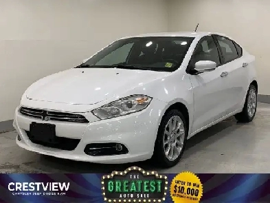 2015 Dodge Dart Limited  Leather Image# 1