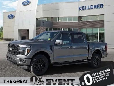 2025 Ford F-150 LARIAT Image# 1