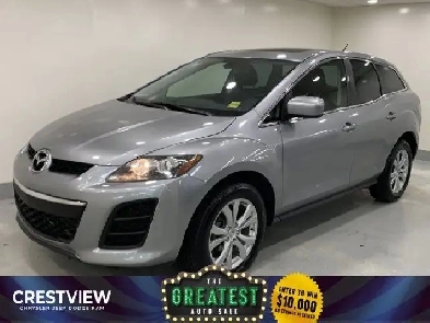 2011 Mazda CX-7 GS Image# 1