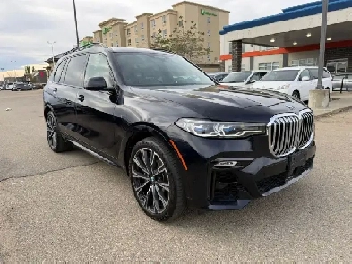 2019 BMW X7 xDrive50i | M PACKAGE | ALL CREDIT ACCEPTED! Image# 1