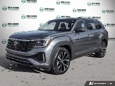 2024 Volkswagen Atlas Execline | Heated Seats Image# 1