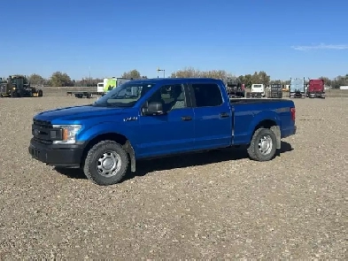 2020 Ford F150 Image# 1