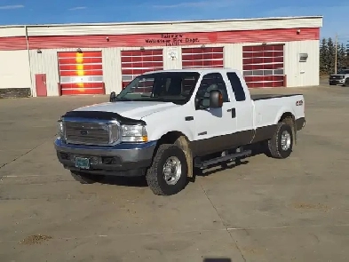 2004 Ford F250 Image# 1
