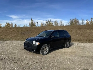 2008 Jeep Compass Image# 1