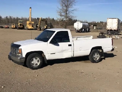 1996 Chevrolet 1500 Image# 1