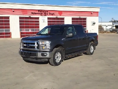 2016 Ford F150 Image# 1