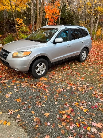 2006 Hyundai Santa Fe Image# 1