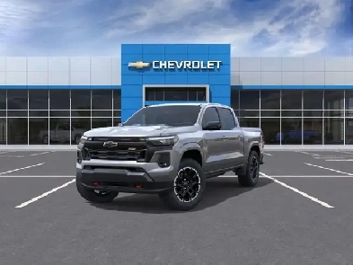 2026 Chevrolet Colorado Z71 Image# 1
