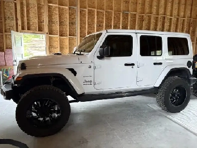 Jeep wrangler unlimited Image# 1