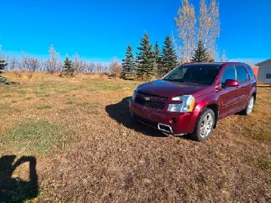 2008 Chev Equinox Image# 1
