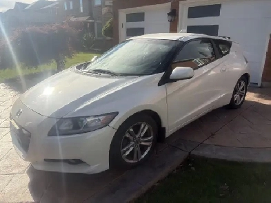 2011 Honda CR-Z Hybrid Manual Image# 1