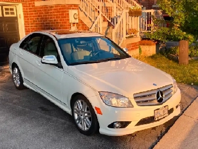 2009 C300 4Matic for sale. $5999obo Image# 1