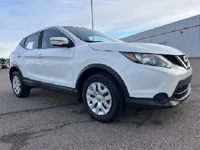 2017 Nissan Qashqai S Image# 1