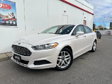 2016 Ford Fusion SE-BACKUP CAMERA-ONLY 88KMS-NO ACCIDENTS-CERT Image# 1