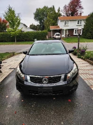 2008 Honda Accord Image# 1