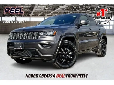 2021 Jeep Grand Cherokee Altitude | Heated Seats | Safety Tech | Image# 1