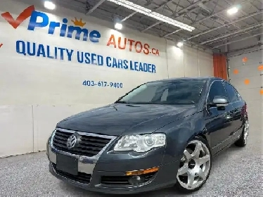 2010 Volkswagen Passat Komfort – Turbocharged Luxury & Low Kms Image# 1