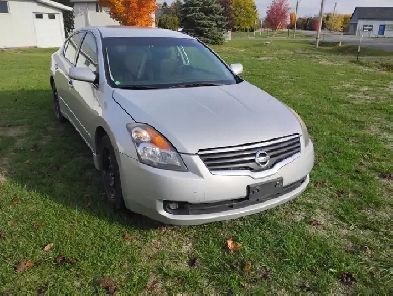 2009 Nissan Altima Image# 1