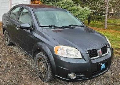 2010 Chevy Aveo Image# 1