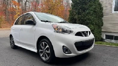 Nissan Micra SR automatique 111000 Image# 1