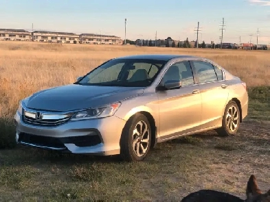 2016 Honda Accord Low Milage Great Clean Car Image# 1