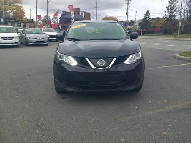 2019 Nissan Qashqai S ON or QC Safety Included Image# 1